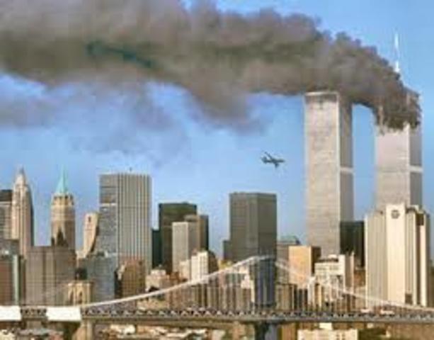 9-11 Terror Attacks