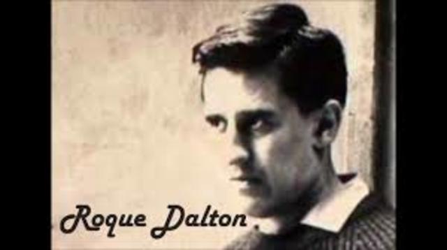 MUERE EL POETA ROQUE DALTON