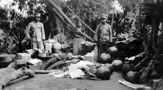 Robo de Tierra a Campesino