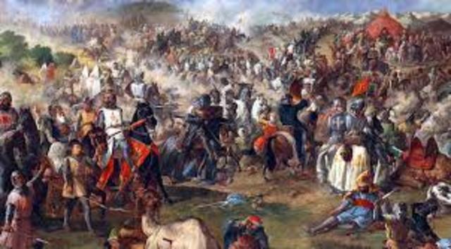 La Reconquista (1815-1816)