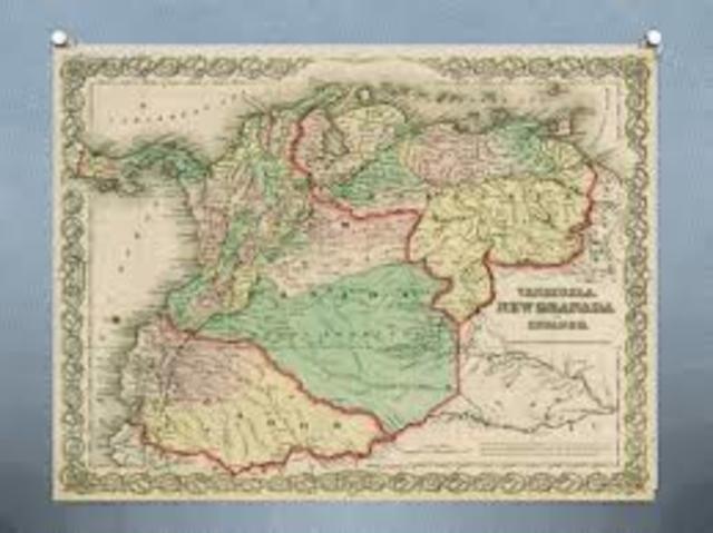 La República de la Nueva Granada (1830-1862)