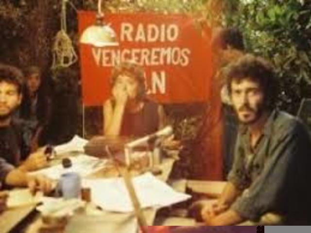 INICIA OPERACIONES DE RADIO VENCEREMOS