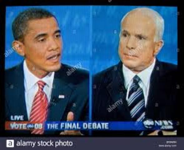 Obama Vs McCain