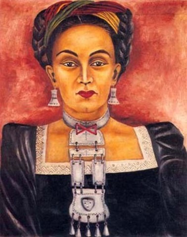 María Izquierdo