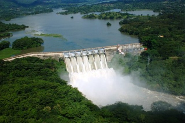 Ataque a la Central Hidroeléctrica 5 de Noviembre