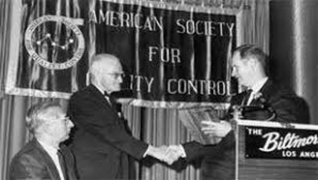 ASQC( American Society for Quality