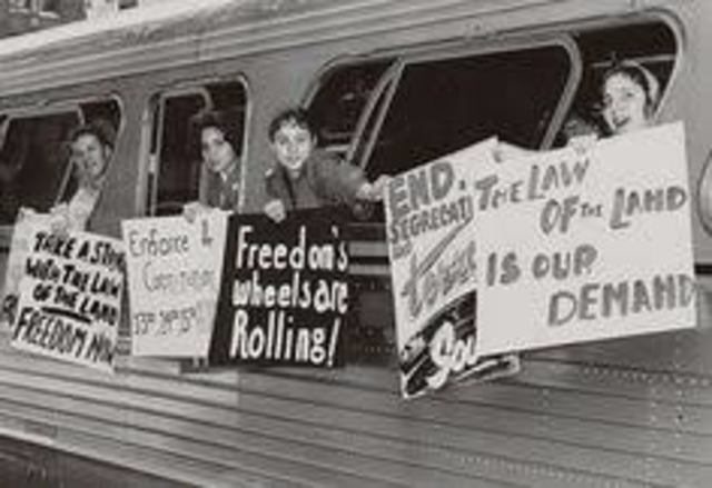 1961 Freedom Rides