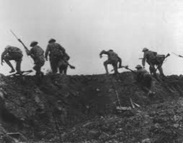 Battle of the Somme