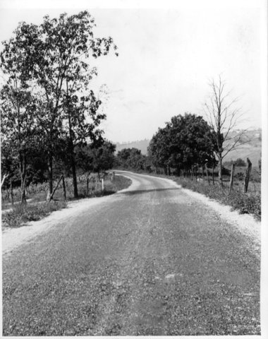 Macadamised Road System