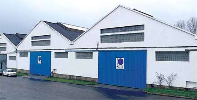 Se funda la primera empresa de polimeros