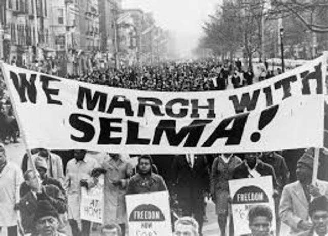 Selma Campaign