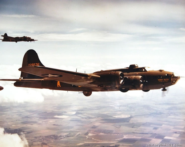 World War Two begins