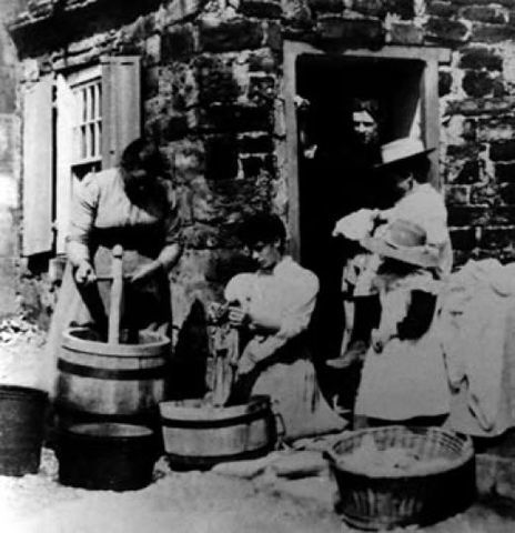 Atlanta's Washerwomen Strike