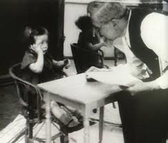 Decroly aportes a la educación