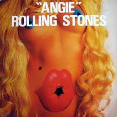 Angie - The Rolling Stones