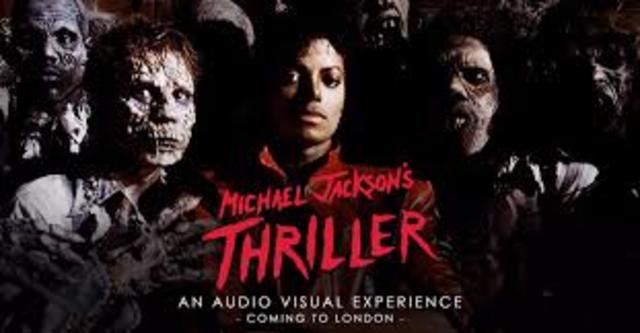 Thriller - Michael Jackson