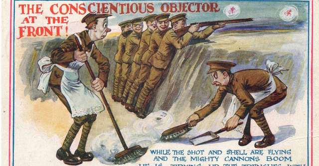 Conscientious objector