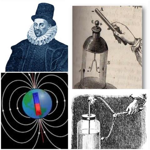 WILLIAM GILBERT (1544-1603)