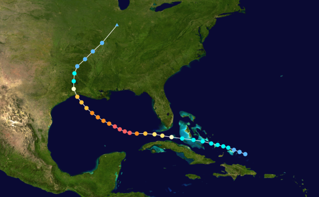 Hurricane Rita