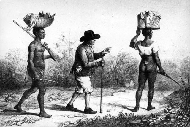 afschaffing slavernij in Noord-Amerika