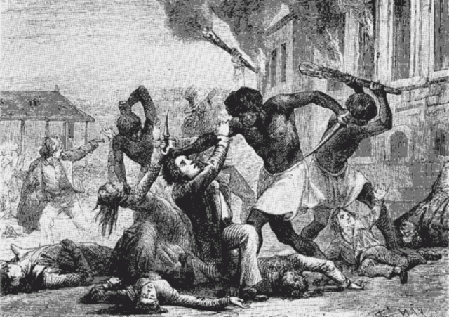 afschaffing slavernij in Noord-Amerika