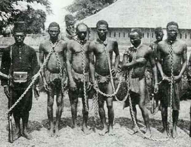 In 20e eeuw waren blanke kolonisators aan de macht in het huidige Zuid-Afrika