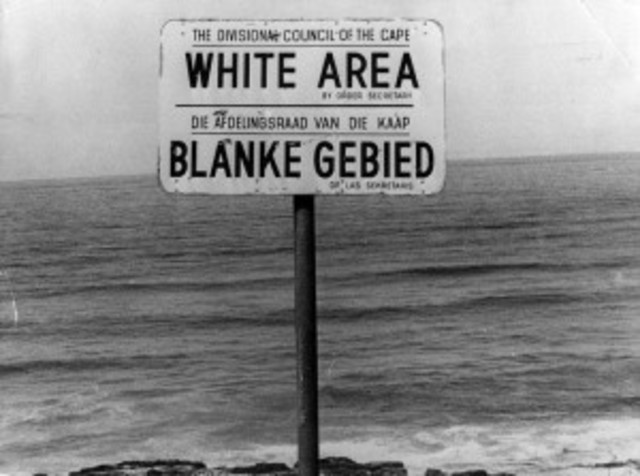 Blanke kolonisators aan de macht in Zuid-Afrika