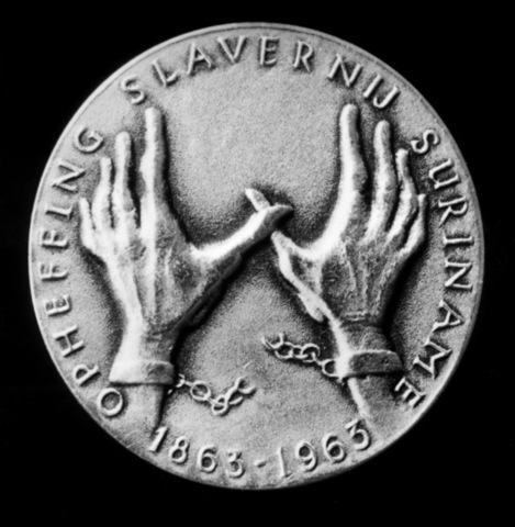 Afschaffing slavernij in Noord-Amerika