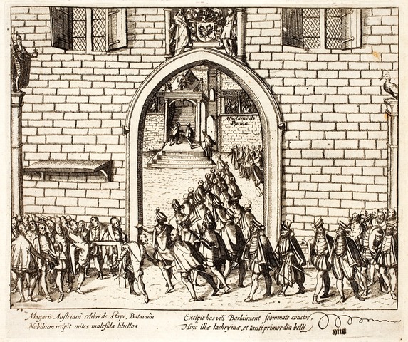 Smeekschrift der Edelen