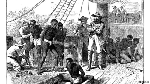 afschaffing slavernij in Noor-Amerika