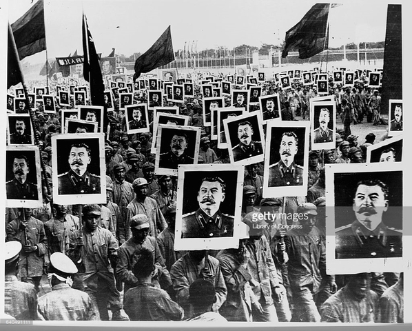 het communistische regime (Polen)