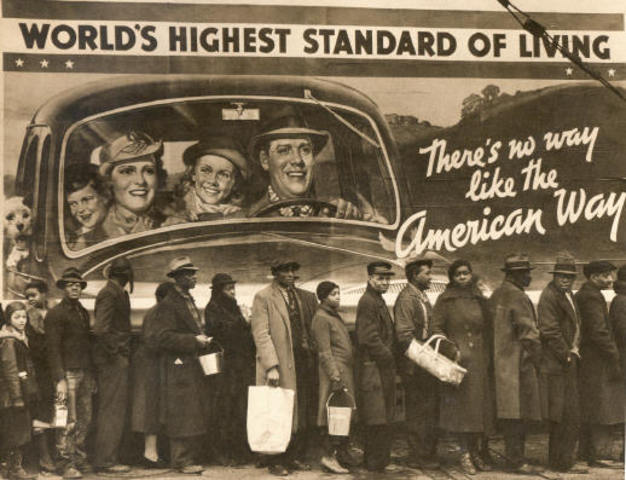 van 1865 tot 1964 was er de rassensegregatie