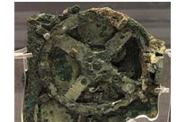 Ο Μηχανισμός των Αντικυθήρων