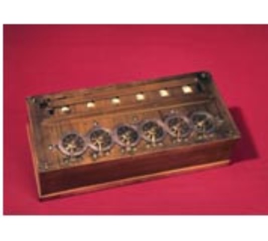 Η μηχανή του Πασκάλ