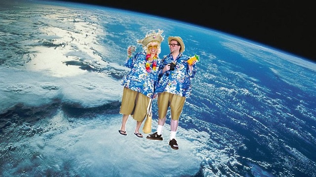 Активное развитие космического туризма.