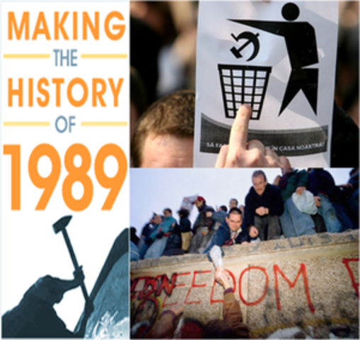 Communistische regime ten aanval in 1989