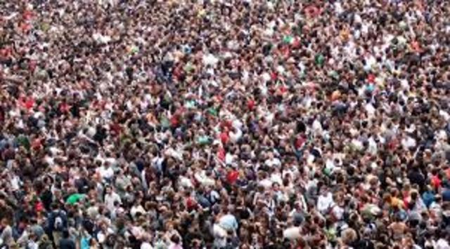 Численность населения возрастет до 8 миллиардов человек.