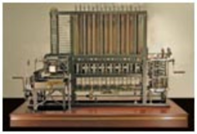 Η Αναλυτική μηχανή του Babbage