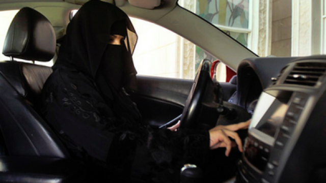 vrouwenrechten in Saoedi-Arabië in 2012