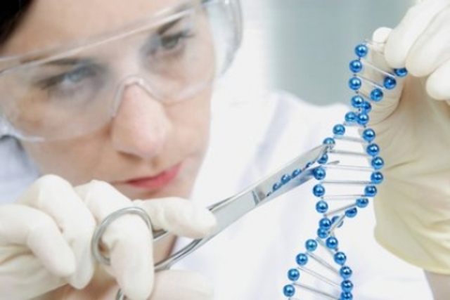 Генетечисекая терапия.