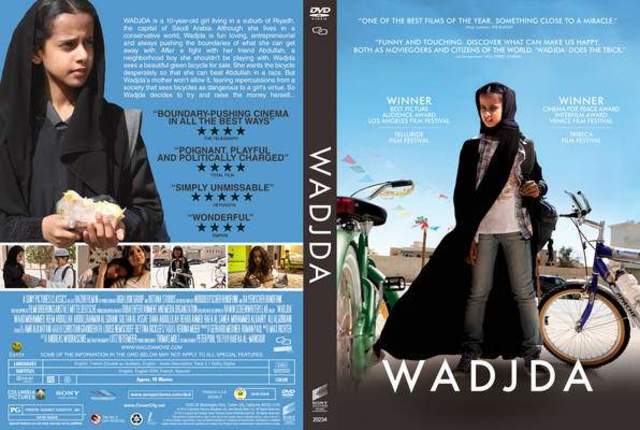 Het eerste speelfilm ooit gemaakt door een vrouwelijke Saoedische filmmaker en de eerste film die volledig in Saoedi-Arabië zelf is opgenomen.