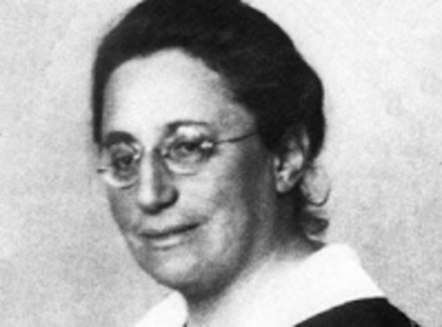 Emmy Noether