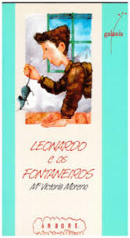 "Leonardo e os fontaneiros"