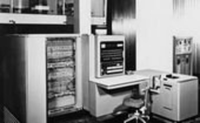 Segunda generación de las computadoras