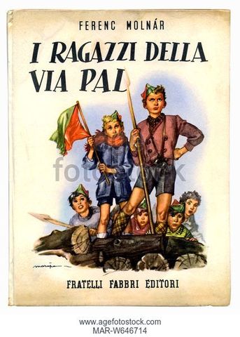 I ragazzi della via Pal  di Ferenc Molnar