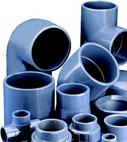 Comienzos de un material: PVC (Policloruro de vinilo) (1)