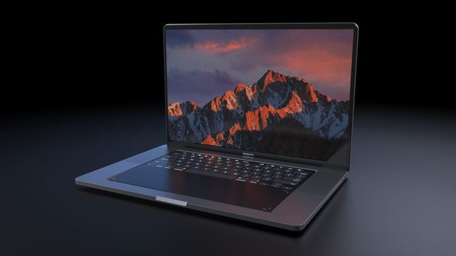 Macbook Pro 2018