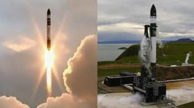 1st Reflight of an Orbital Class Rocket