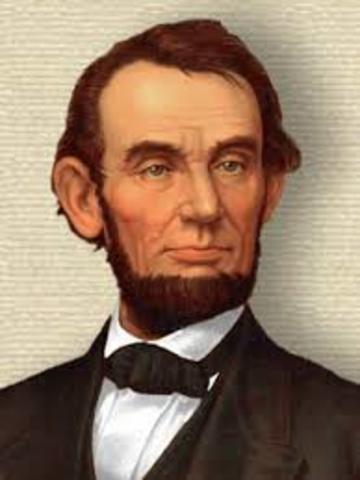 Abraham Lincoln