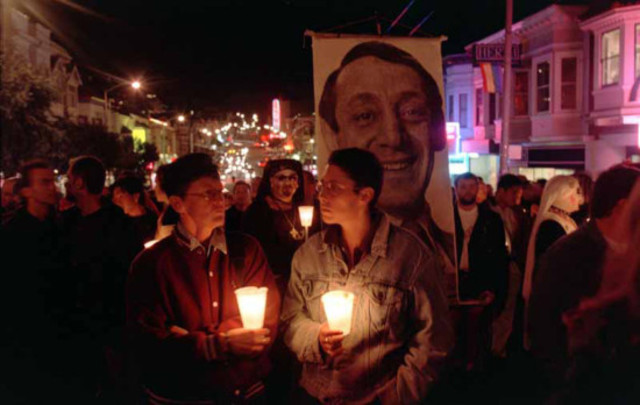 Immediate Aftermath of his Death